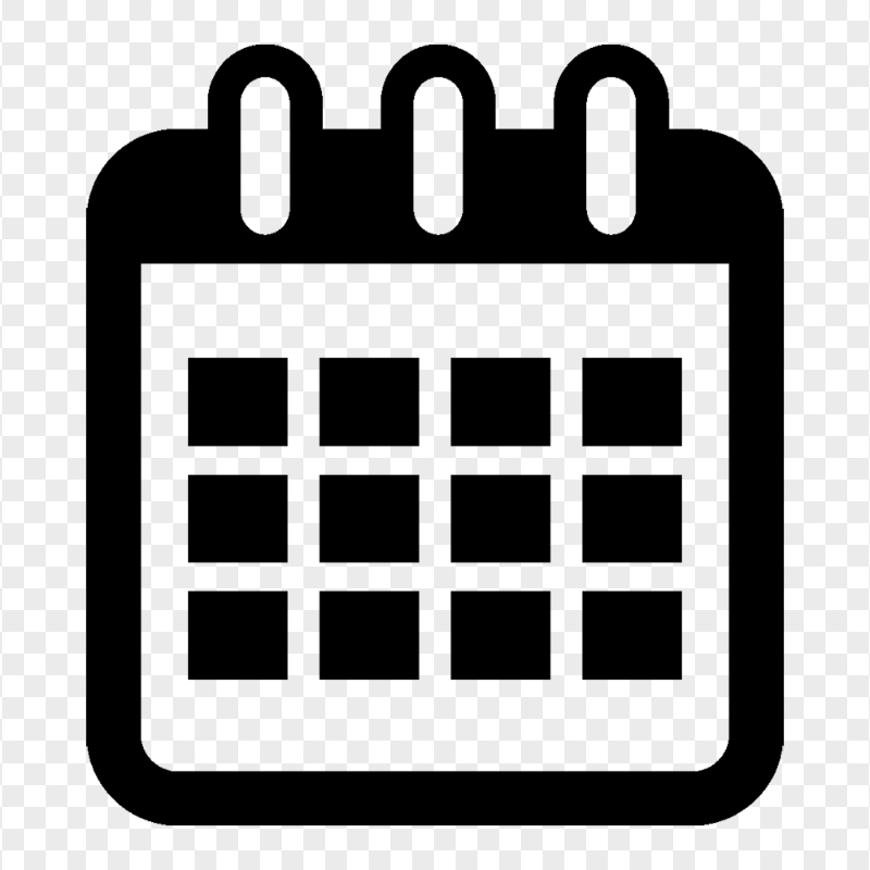 Ícone de calendário