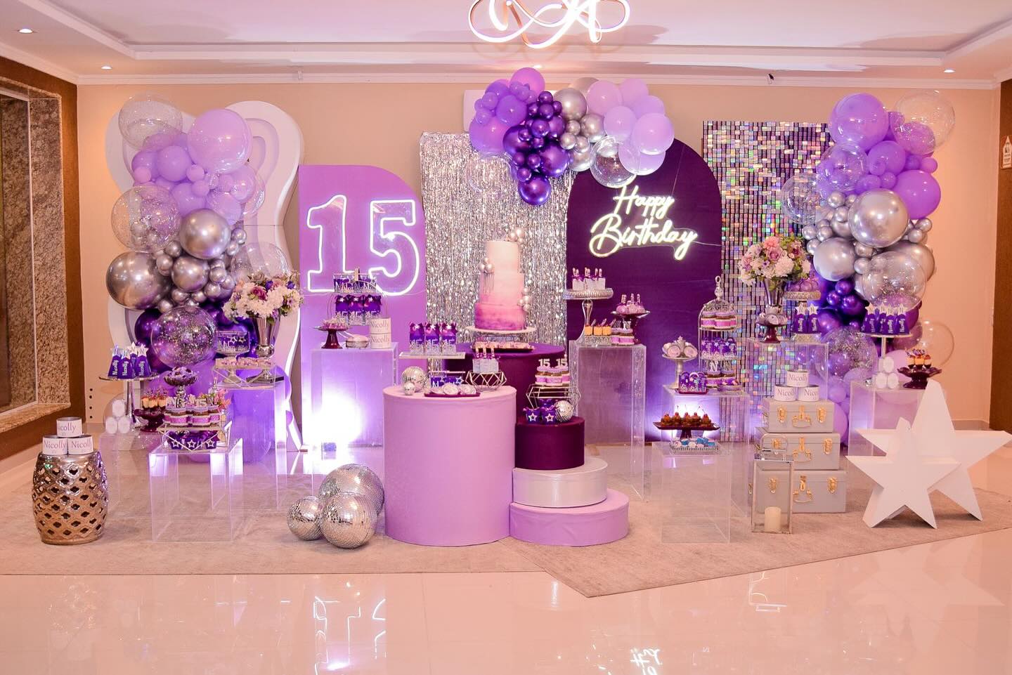 Festa de 15 Anos