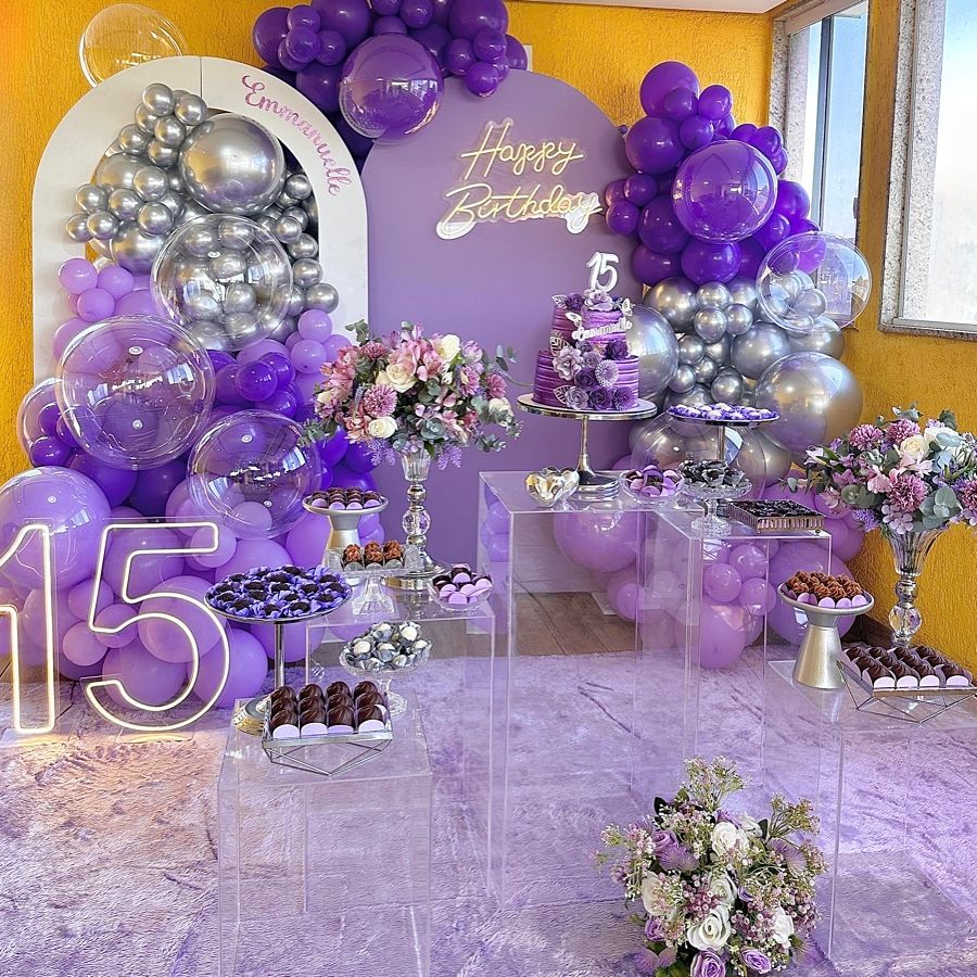 Festa de 15 Anos